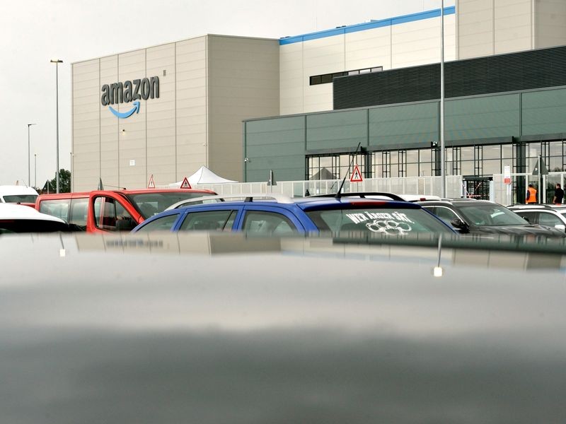 Bei Amazon Gera soll ein Betriebsrat gegründet werden