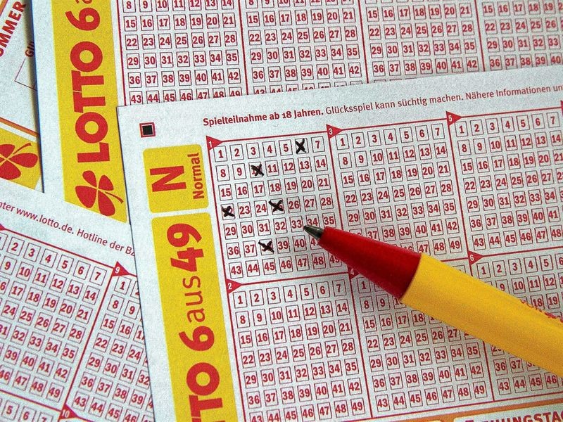 LottoGroßgewinn geht in den Raum Greiz