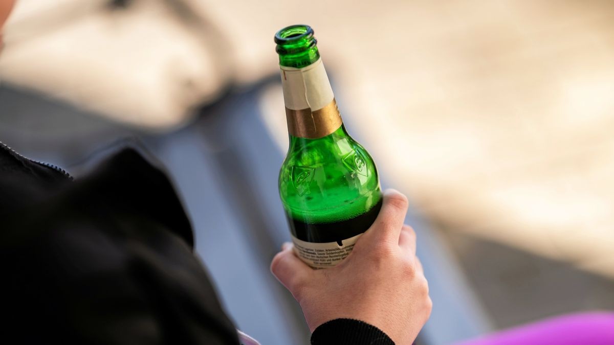 Alkohol ist gesellschaftlich akzeptiert. Das ist Teil des Problems.