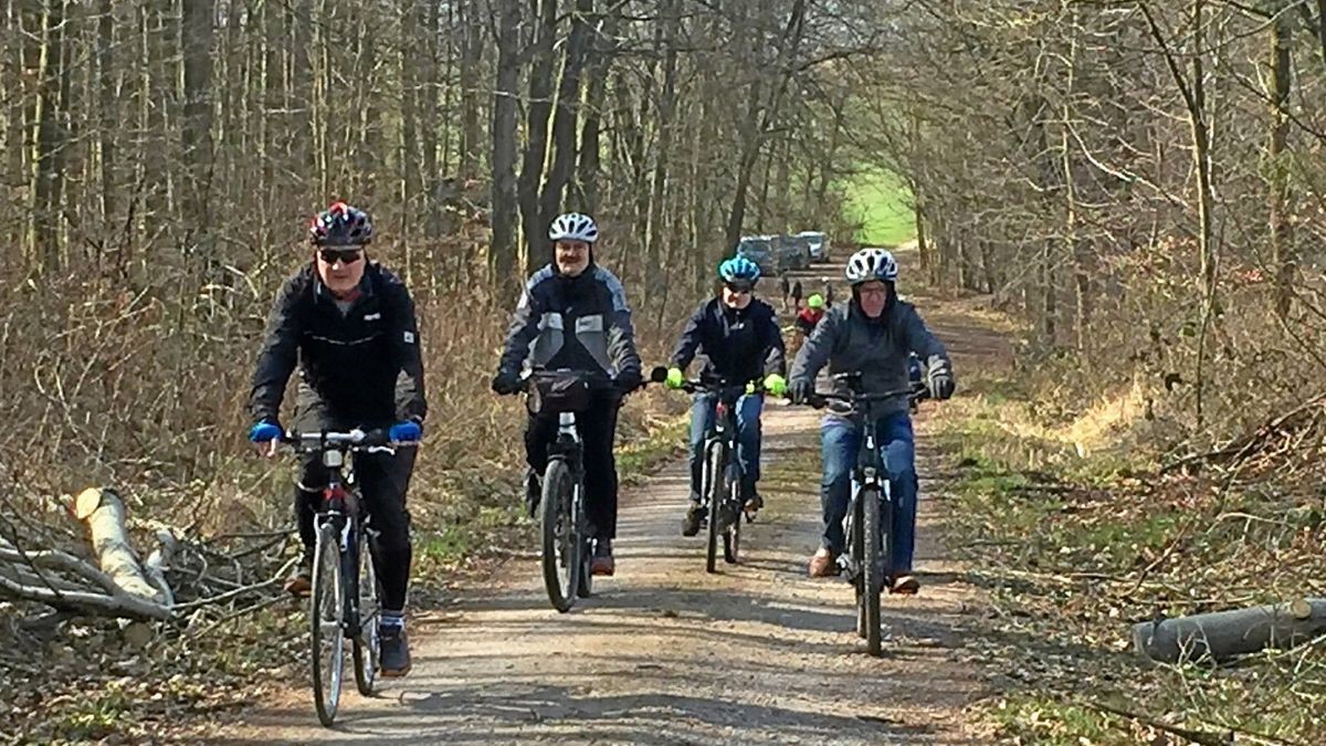 RV „Wanderlust“ startet in die neue FahrradSaison