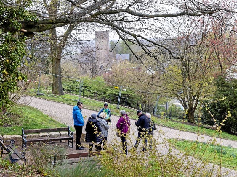 Gethmannscher Garten Hattingen sucht landesweit nach Blumen