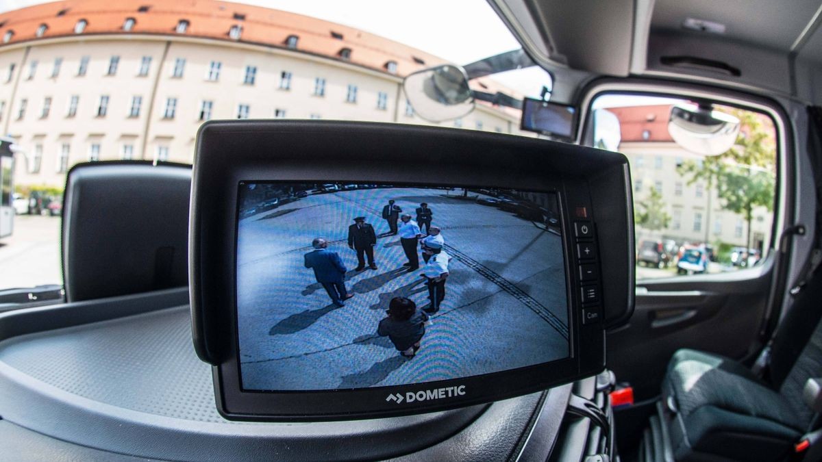 Die Umrüstung der Fuhrparks auf Lkw mit elektronischen Abbiegeassistenten läuft in den größeren Thüringer Kommunen bereits auf Hochtouren.