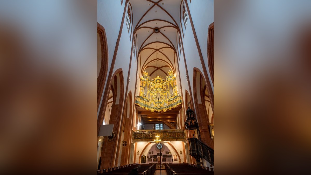 Die neugestaltete Engler Orgel erklingt seit Januar wieder in der Elisabethkirche. 