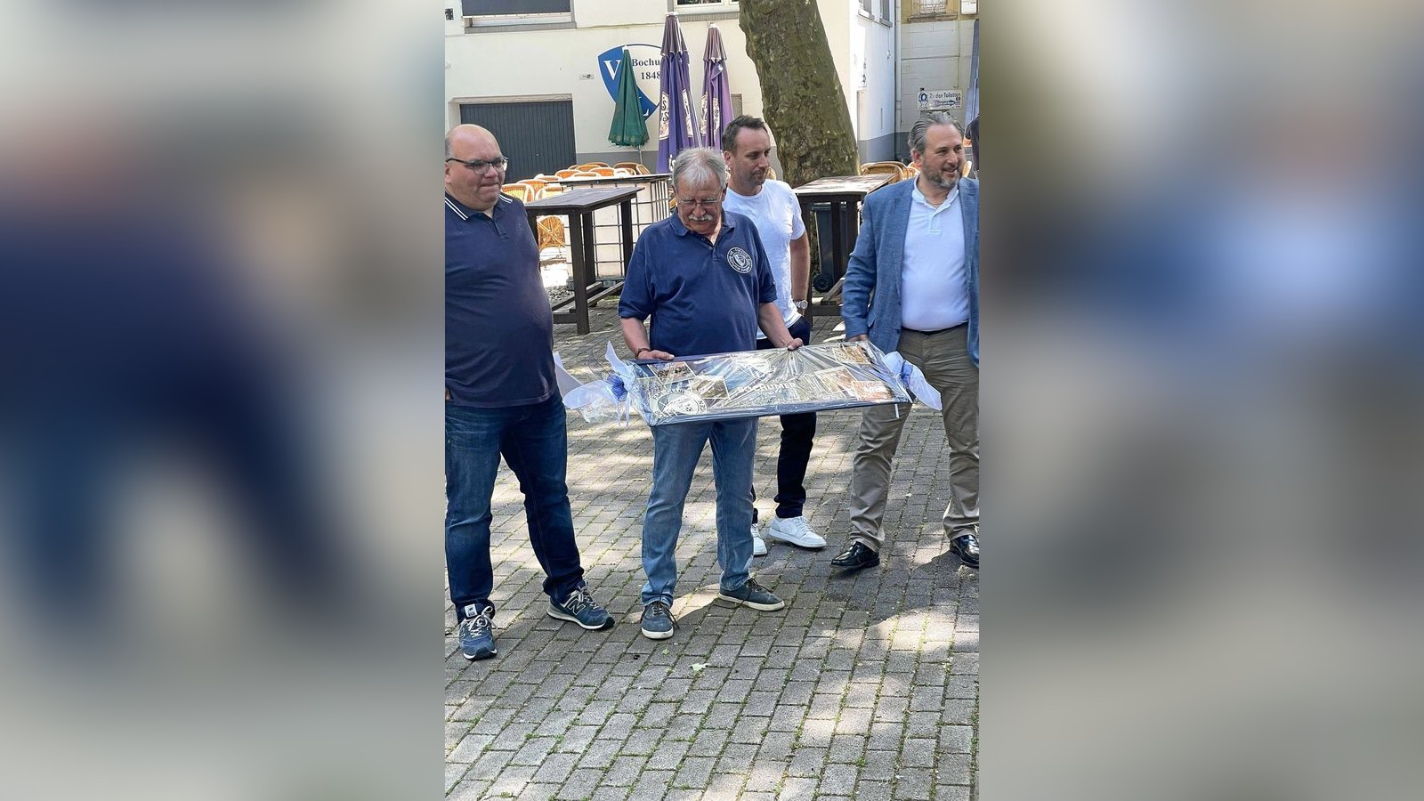 50 Jahre Bochumer Jungen: Fanclub des VfL feiert Jubiläum