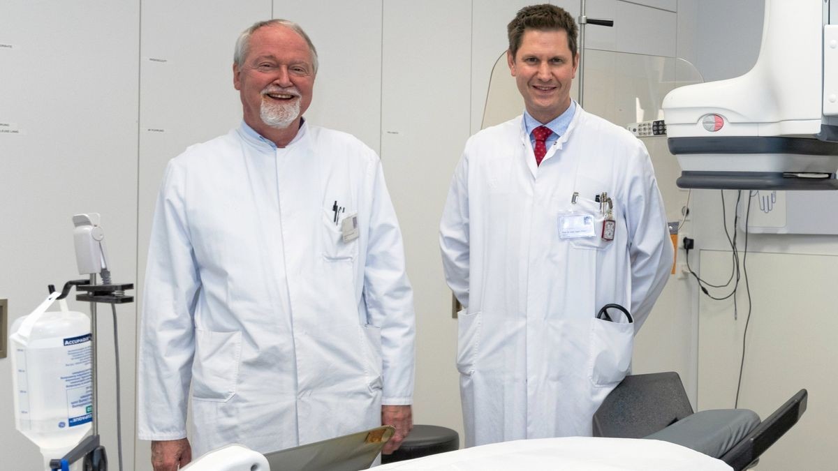 Gastroenterologie Am Alfried Krupp Krankenhaus In Essen-steele Essener Krupp-Krankenhaus in Trauer um Prof. Thomas Budde