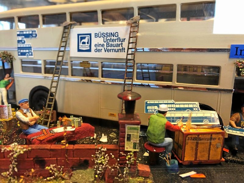 Wendeburg zeigt „Alberts MiniTruckShow“