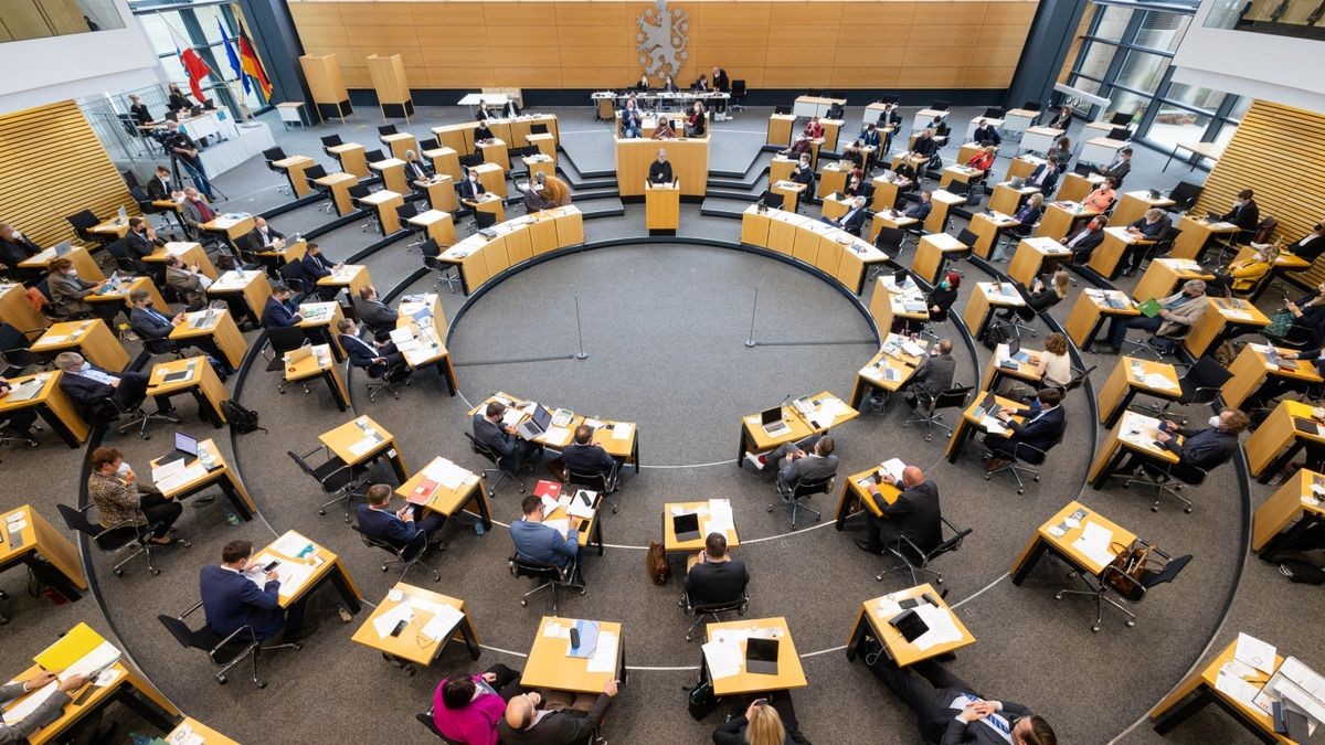 Ein Gesetzentwurf soll kommende Woche im Landtag behandelt werden (Symbolbild).