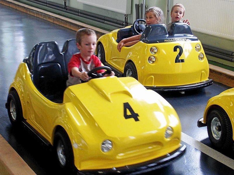 Verkehrsgarten für Jenaer Kindergarten Janusz Korczak