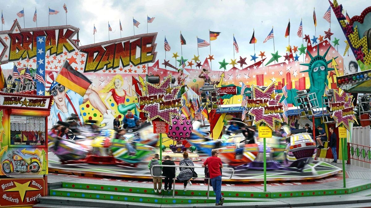 Bad Langensalza: Jahnplatz bei Brunnenfest gesperrt