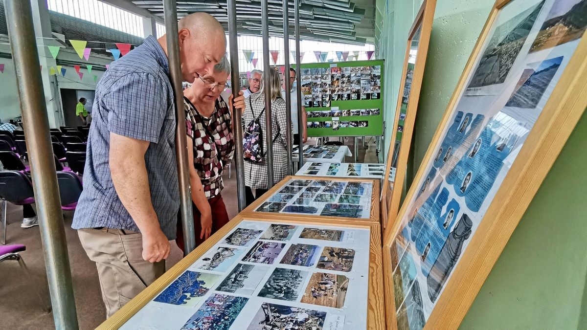 Das große Wiedersehen in Gorsleben