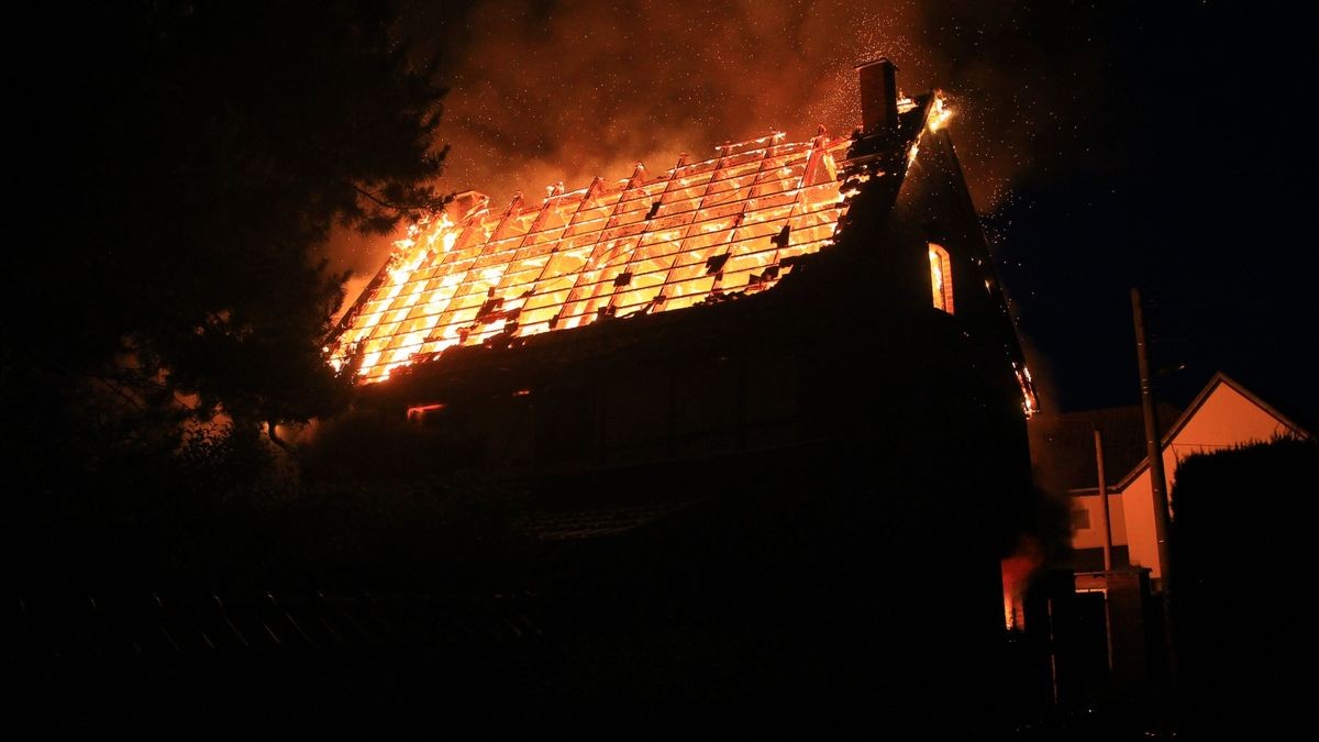 Beide leben in Mühlhausen und nutzen das Haus nicht als ihr Wohnhaus.