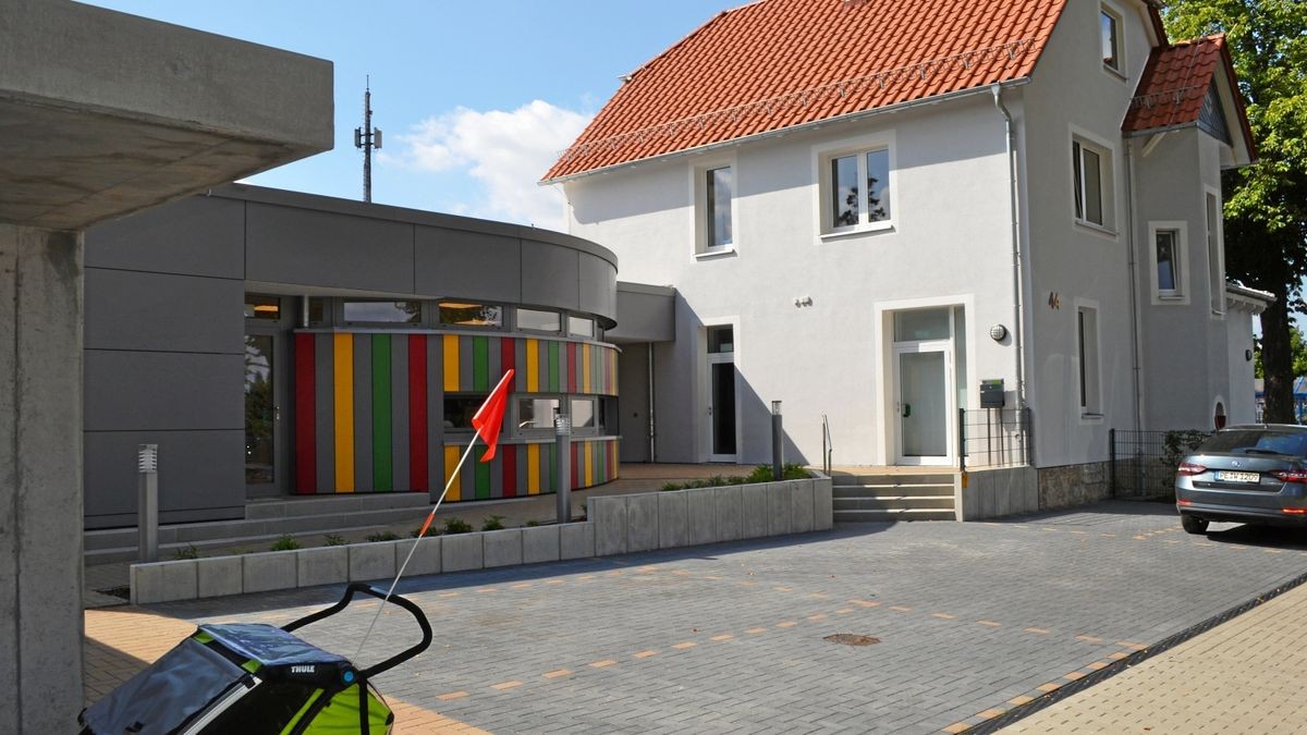 Tempo 30 vor Kitas und Grundschule in Vechelde