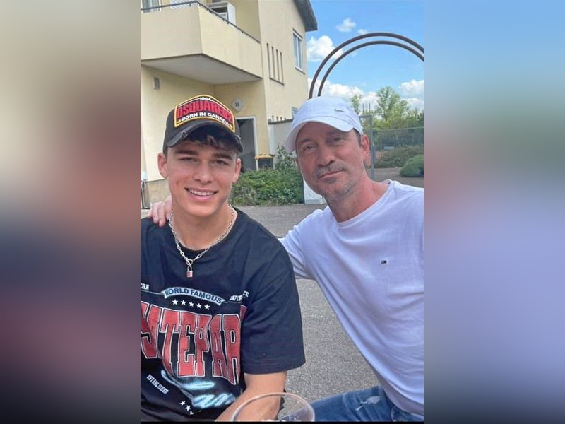 Noah und Marco Weißhaupt Das Talent liegt in der Familie