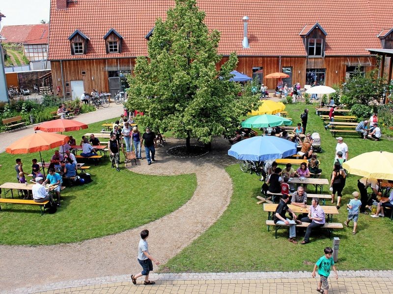 MarkusGemeinschaft in Hauteroda bittet zum Hoffest