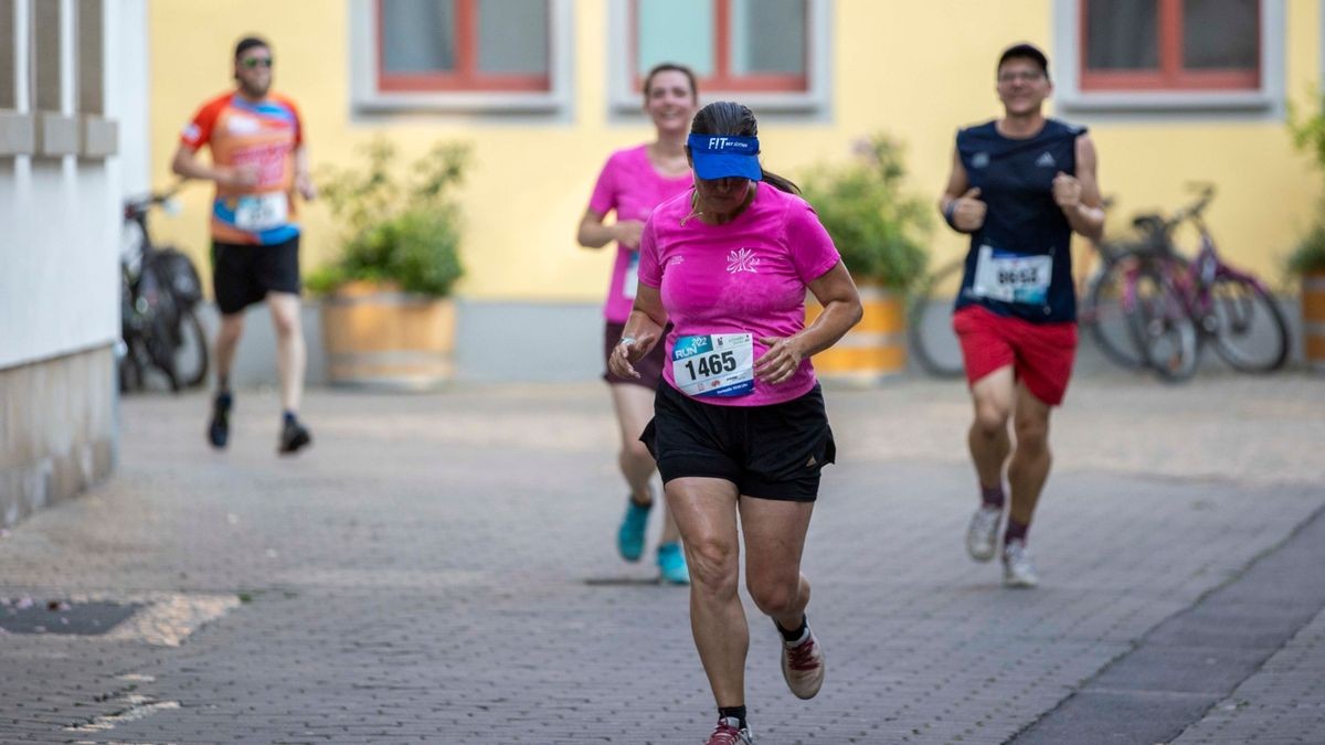 Nach den wegen der Pandemie in 2020 eingeschränkten und in 2021 komplett abgesagten Veranstaltungen lief es sich beim Unternehmenslauf endlich wieder in bewährter Form.