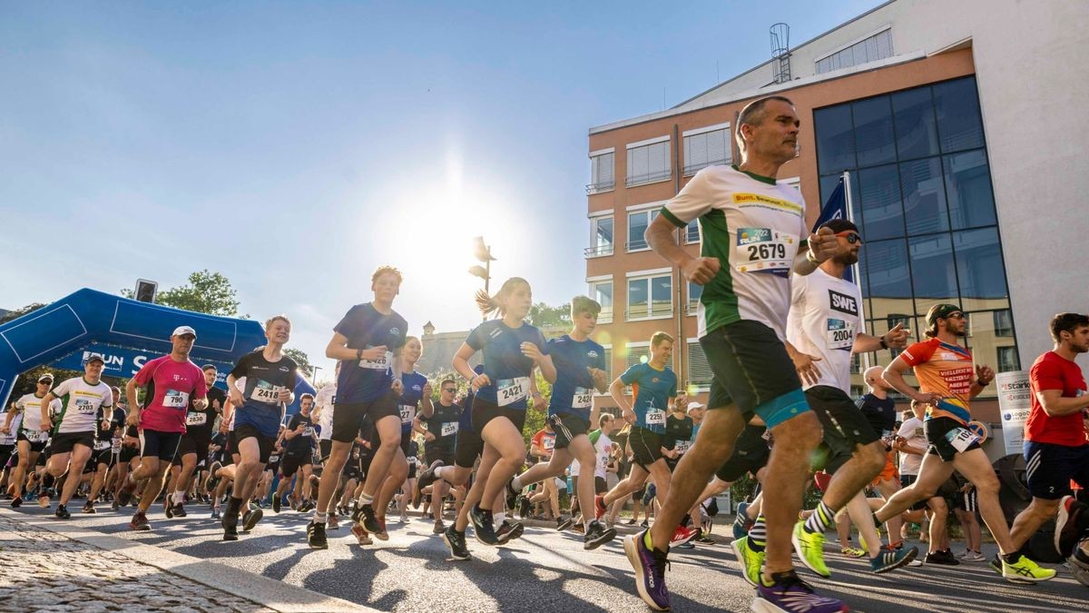 Nach den wegen der Pandemie in 2020 eingeschränkten und in 2021 komplett abgesagten Veranstaltungen lief es sich beim Unternehmenslauf endlich wieder in bewährter Form.