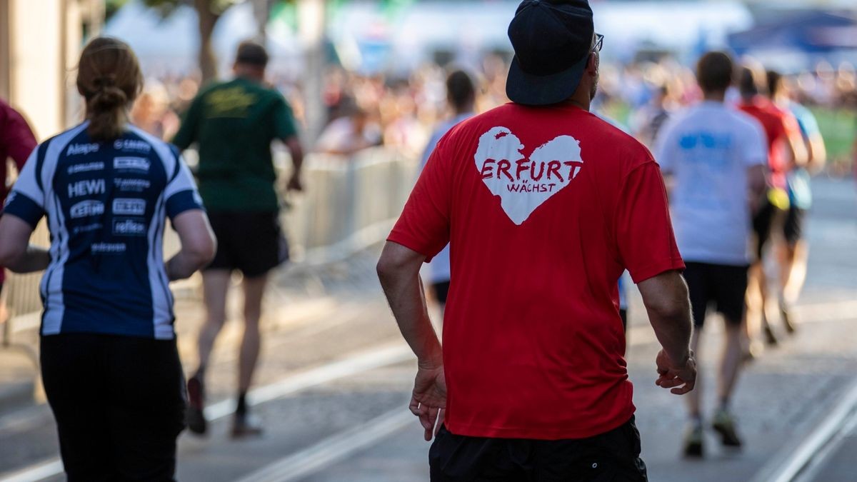 Nach den wegen der Pandemie in 2020 eingeschränkten und in 2021 komplett abgesagten Veranstaltungen lief es sich beim Unternehmenslauf endlich wieder in bewährter Form.