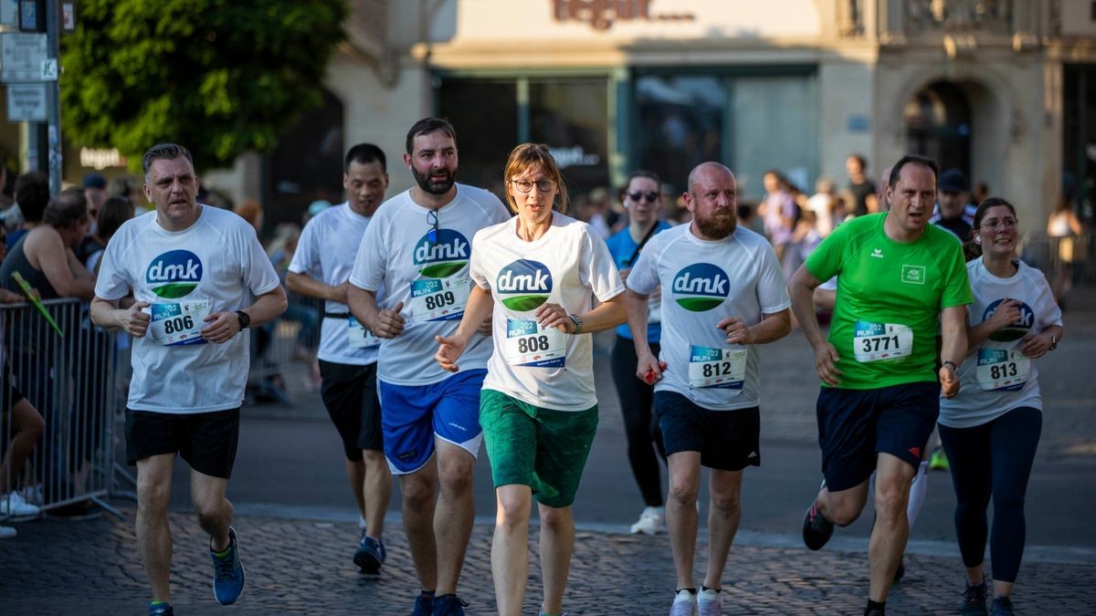 Nach den wegen der Pandemie in 2020 eingeschränkten und in 2021 komplett abgesagten Veranstaltungen lief es sich beim Unternehmenslauf endlich wieder in bewährter Form.