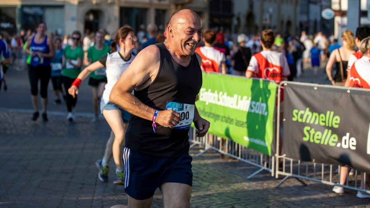 Nach den wegen der Pandemie in 2020 eingeschränkten und in 2021 komplett abgesagten Veranstaltungen lief es sich beim Unternehmenslauf endlich wieder in bewährter Form.