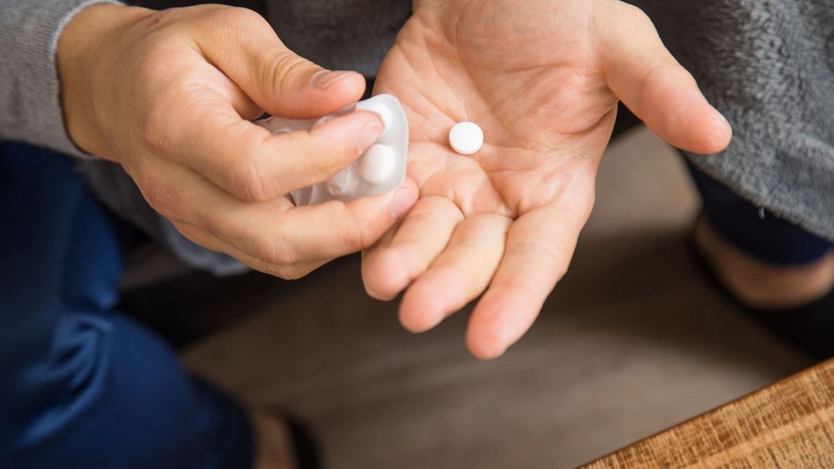 Was Passiert Wenn Man Schmerztabletten Nimmt Und Kifft