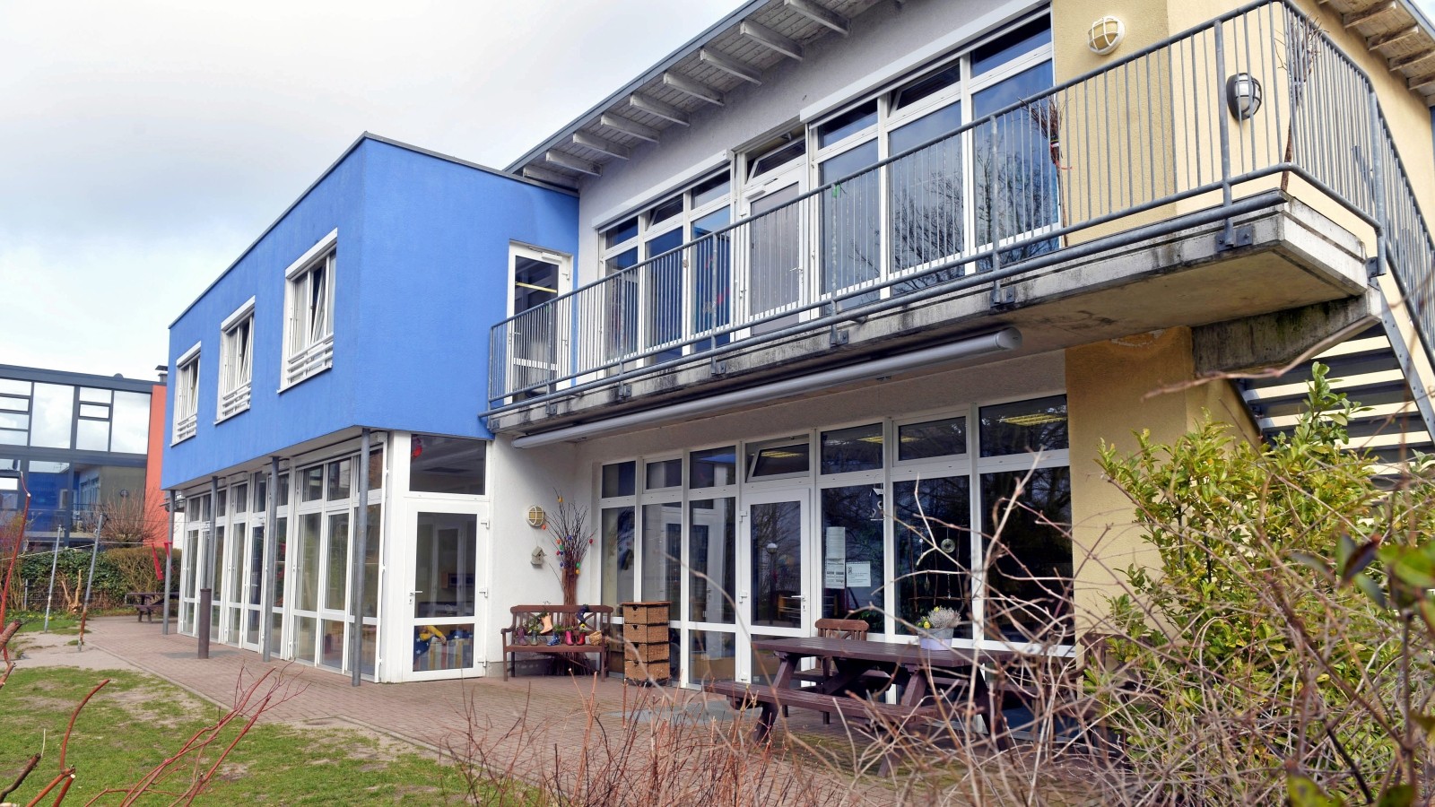 Schon wieder: Einbruch in einen Kindergarten in Emmerich