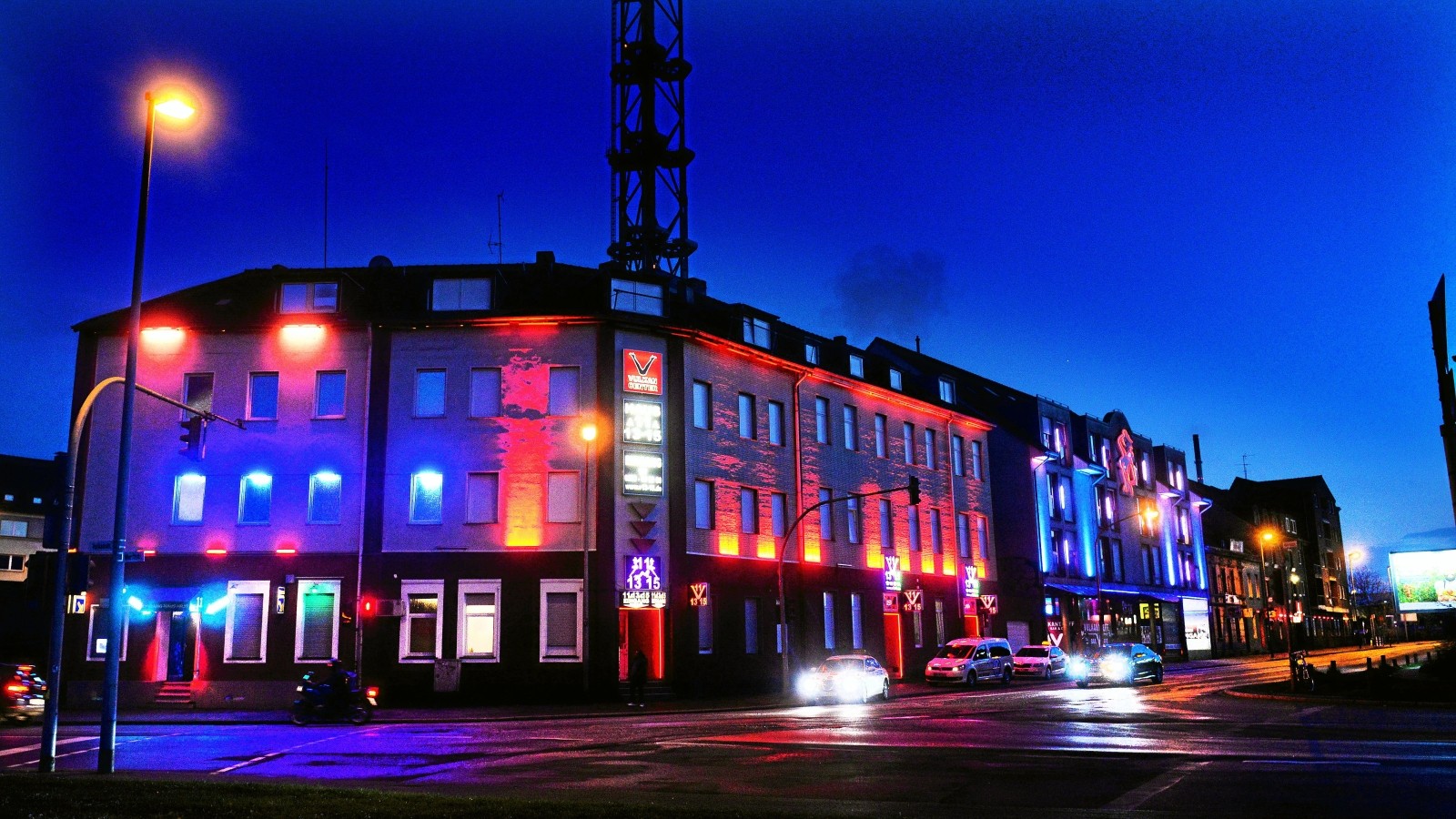 Duisburg: Warum die Zahl der gemeldeten Prostituierten sinkt