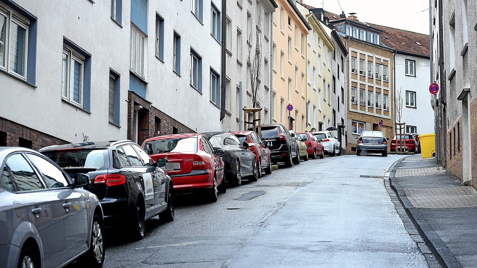 Hagen Parken in der City ein Blick auf die Preise