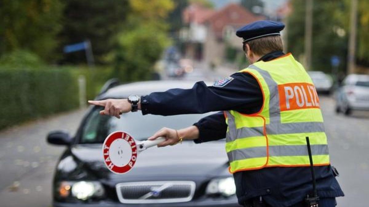 22 Temposünder hat die Polizei am Dienstag in Erfurt erwischt (Symbolbild).