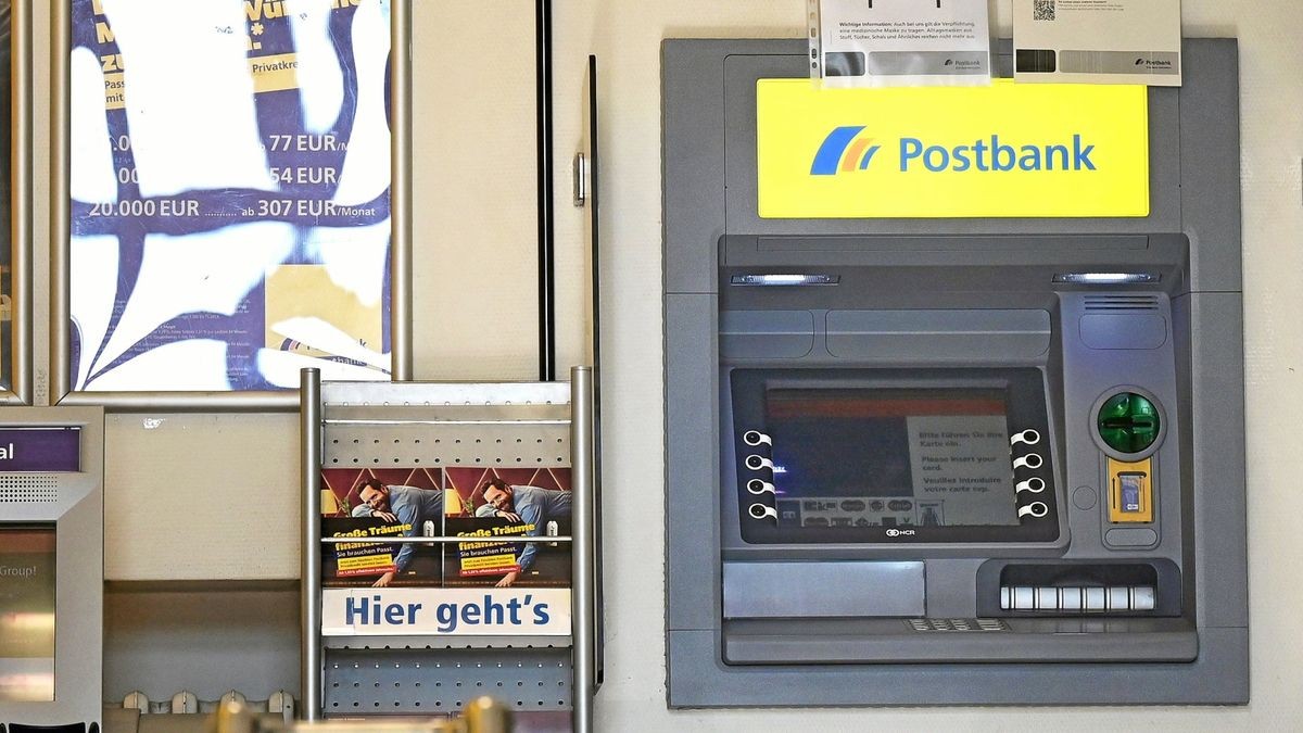 Postbank Kontoauszüge Automat In Der Nähe Postbank Emmerich: Kein Bargeld am Geldautomat zu bekommen