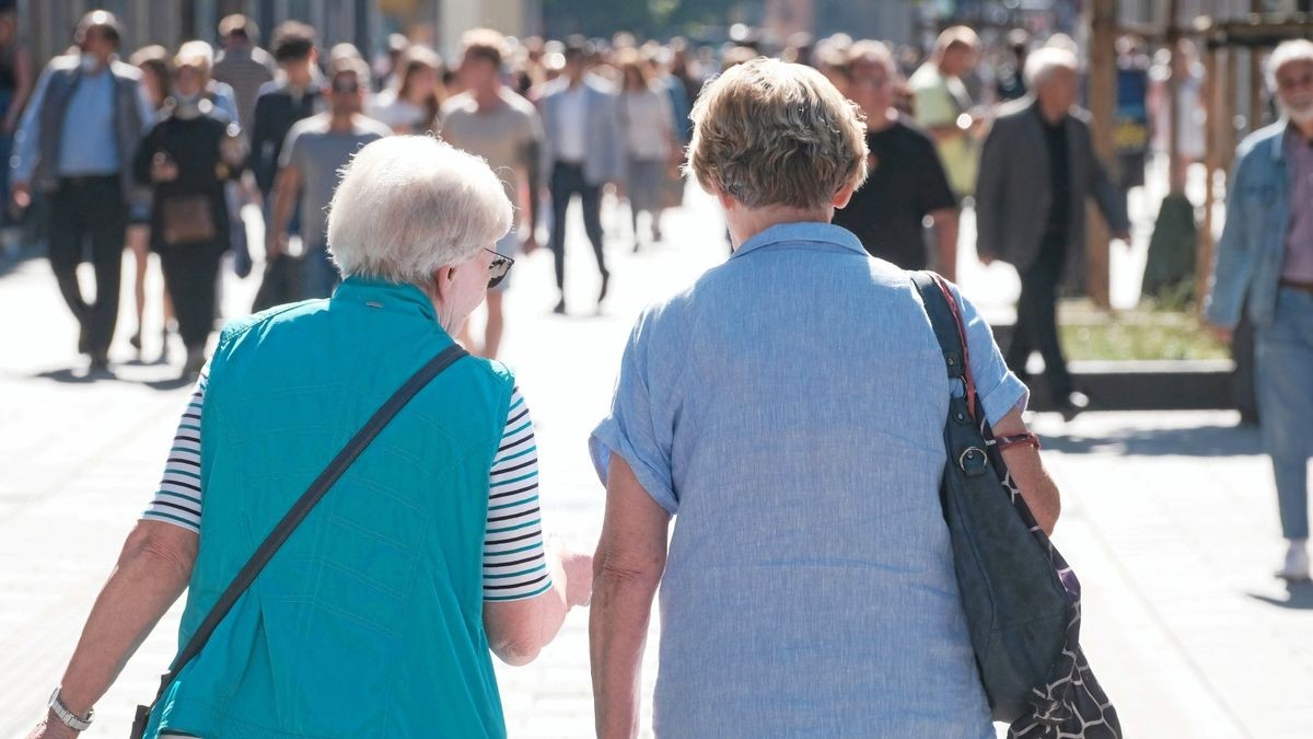 Rentner bekommen keine Energiepauschale. 