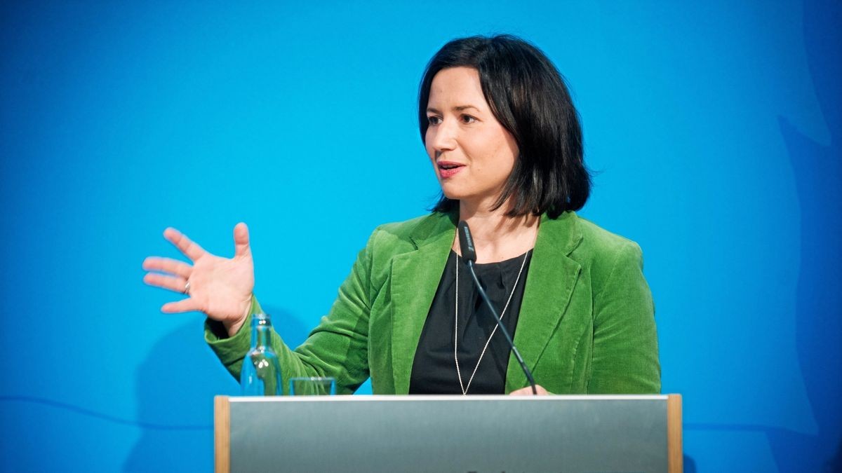 Anja Siegesmund (Grüne) spricht von einem Winter der Solidarität. (Archivfoto)