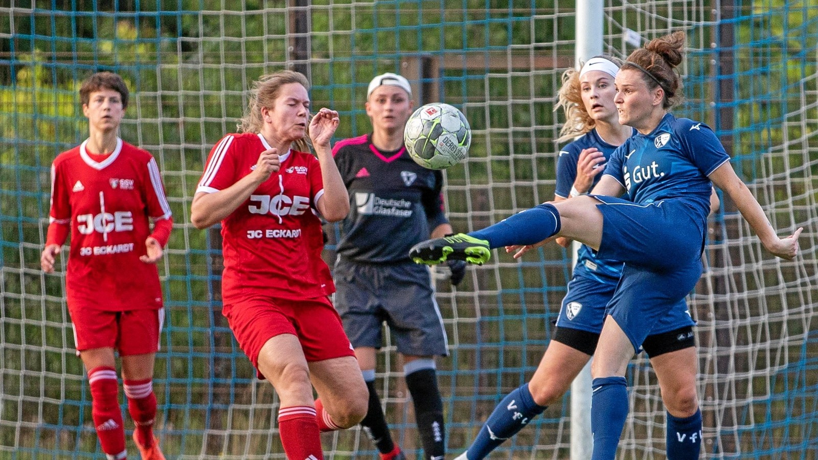 VfL Bochum Frauen Das hat der neue Sportliche Leiter vor