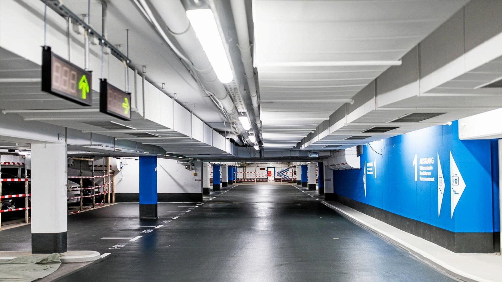Parkhaus Flughafen Bremen P1 Preise www.waz.de