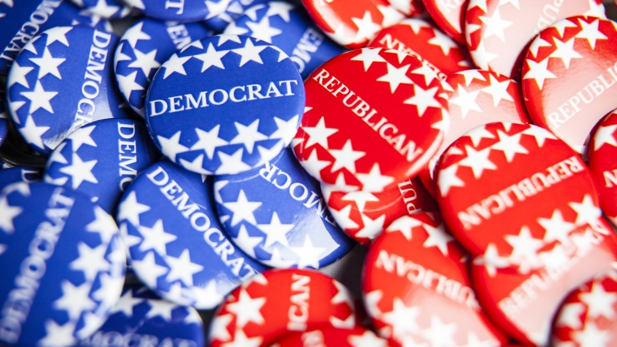 Midterms 2022 Wie viele Parteien gibt es in den USA tatsächlich?