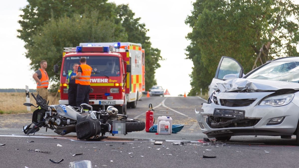 Der Mann wurde lebensgefährlich verletzt. 