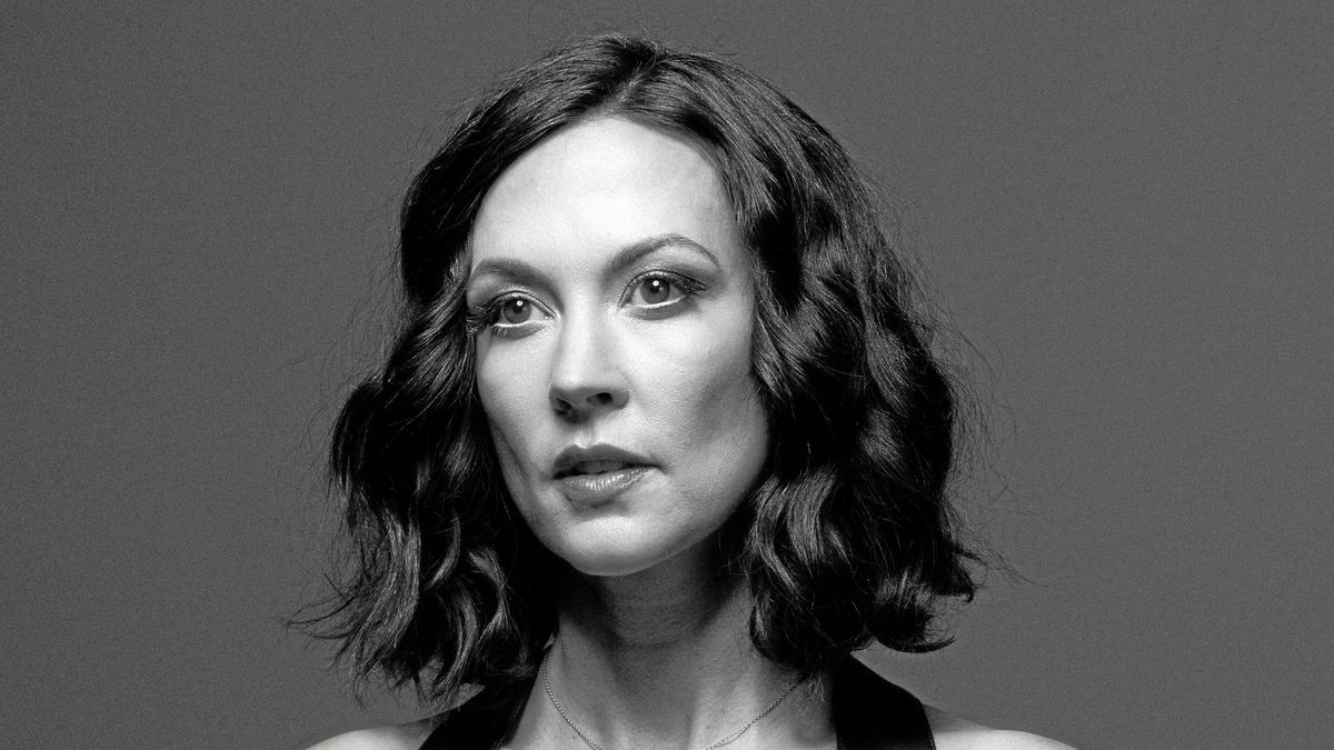 Amanda Shires hat das Album „Take it like a Man“ veröffentlicht.