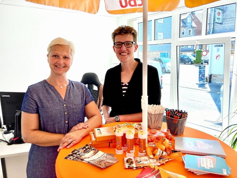 Wahlkreisbüro Alles neu bei Anke FuchsDreisbach