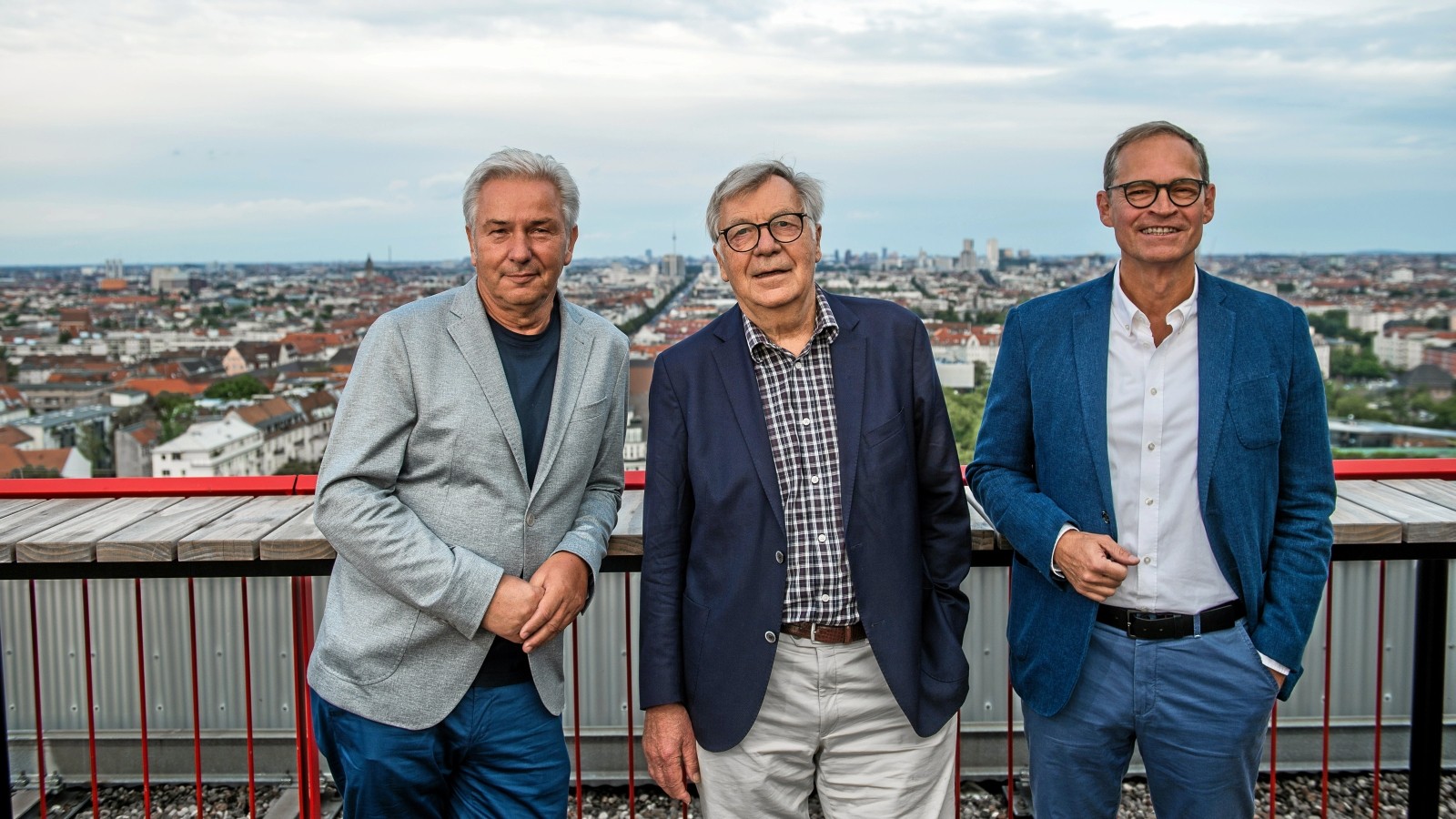 Das Mammut-Projekt des RBB: Jetzt kommt die finale Staffel