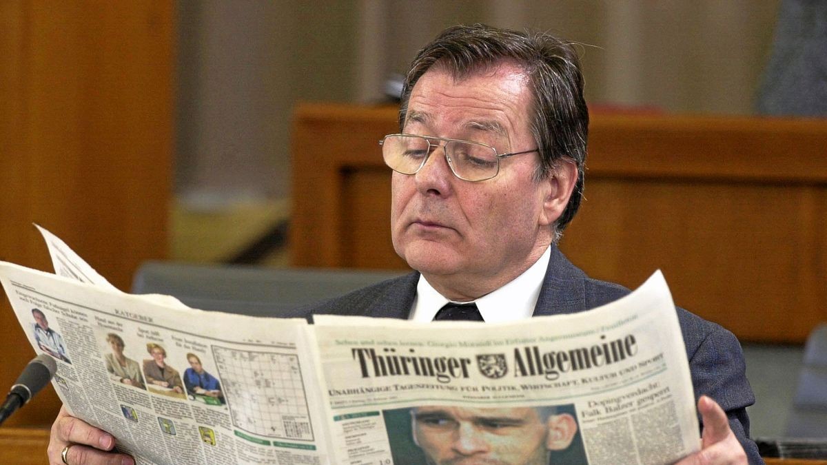 FrankMichael Pietzsch feiert runden Geburtstag