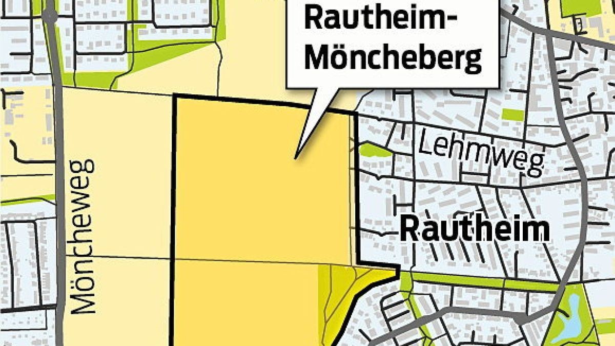 Braunschweig will neues Baugebiet bei Rautheim entwickeln