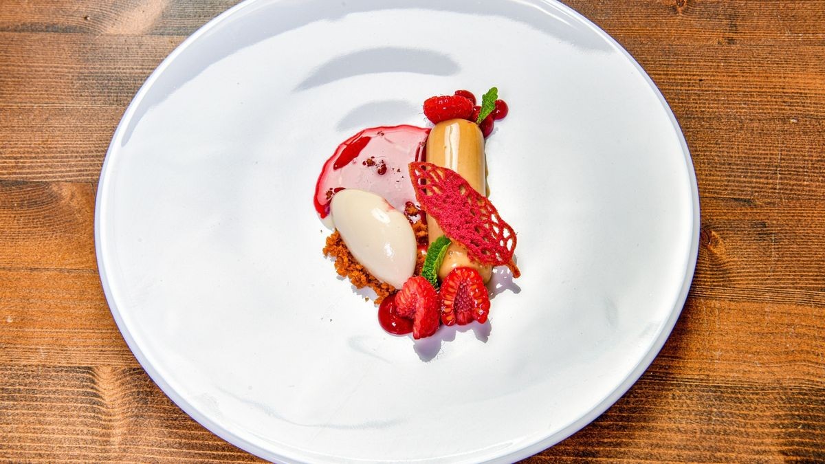 Morgenpost-Menü im Bonvivant Cocktail Bistro in Schöneberg