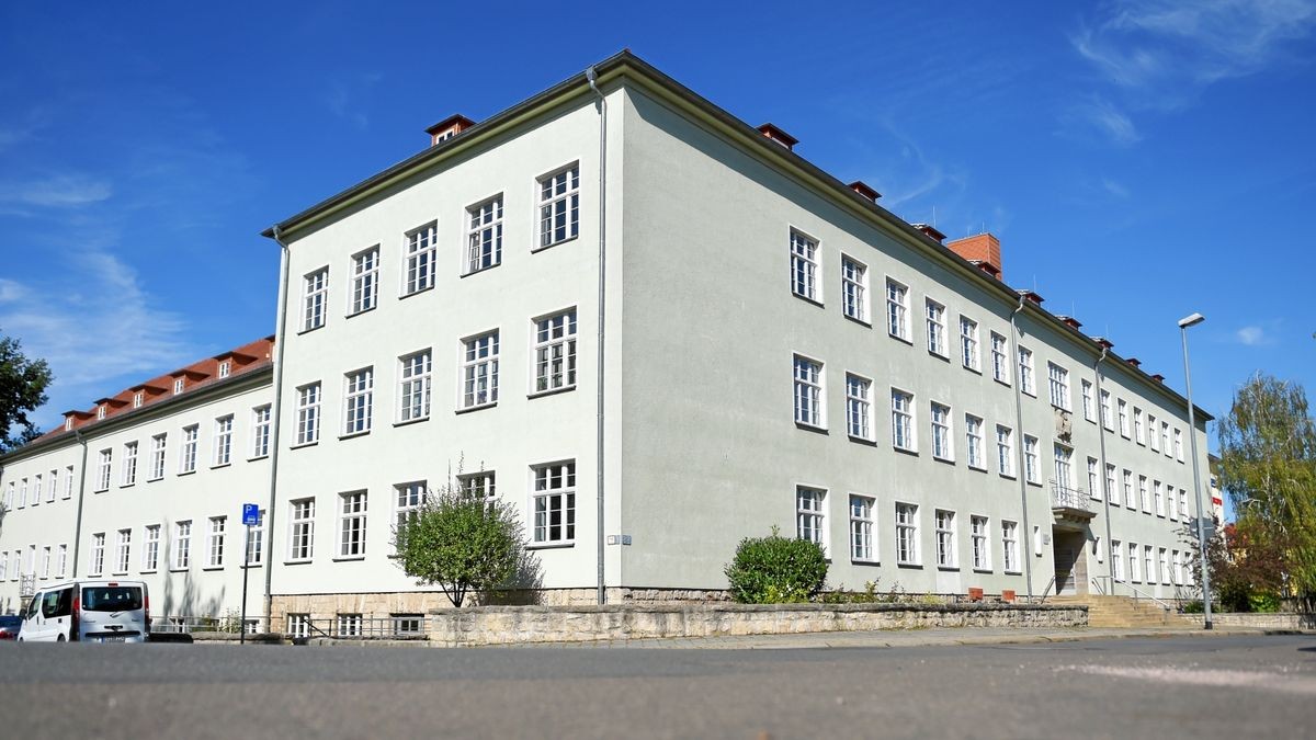 Das Heinrich-Mann-Gymnasium „Zur Himmelspforte“ zählt zu den Schulen in Erfurt, in denen Funktionsstellen unbesetzt sind. 