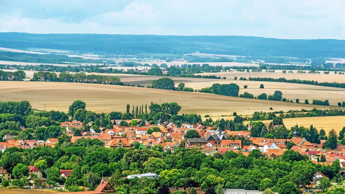 Schönstedt bekommt eigenen Ortsteilbürgermeister