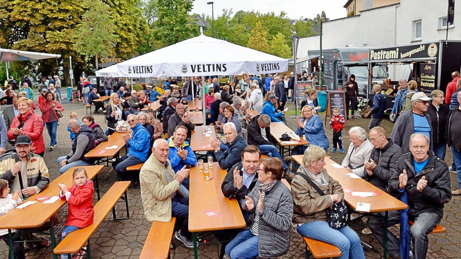 Das geht ab beim Stadtfest Sundern „Treffen uns im Zentrum“