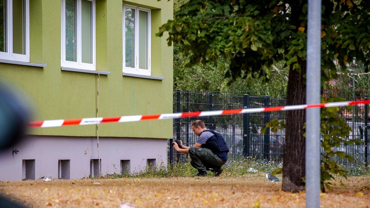 Das Mädchen habe trotz Reanimation nicht gerettet werden können, teilte das Lagezentrum am Samstag mit.