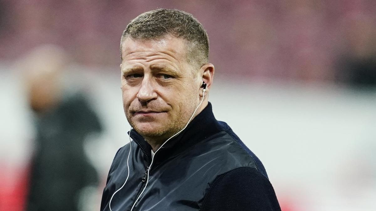 Der ehemalige Gladbach-Manager Max Eberl steht offenbar vor einer Bundesliga-Rückkehr.