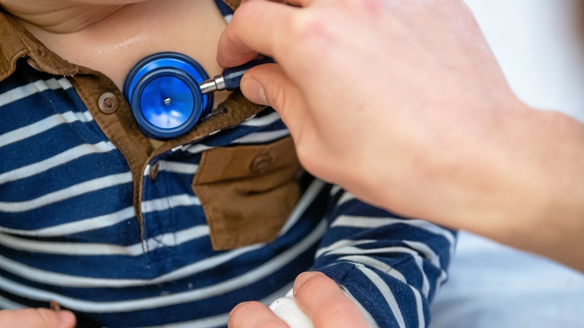 Die Corona-Krise war für Kinder und Jugendliche in Thüringen eine große Belastung. (Symbolfoto)