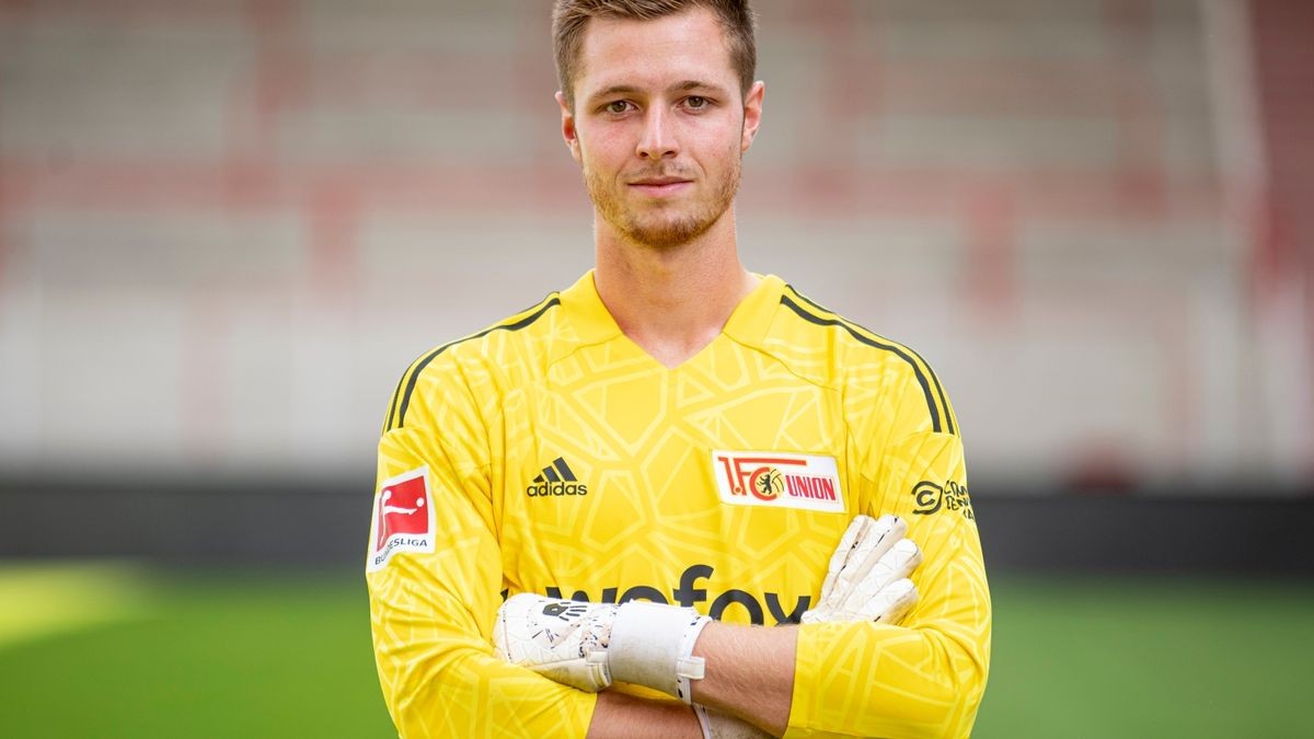 Lennart Grill Alle Infos zum UnionBerlinSpieler