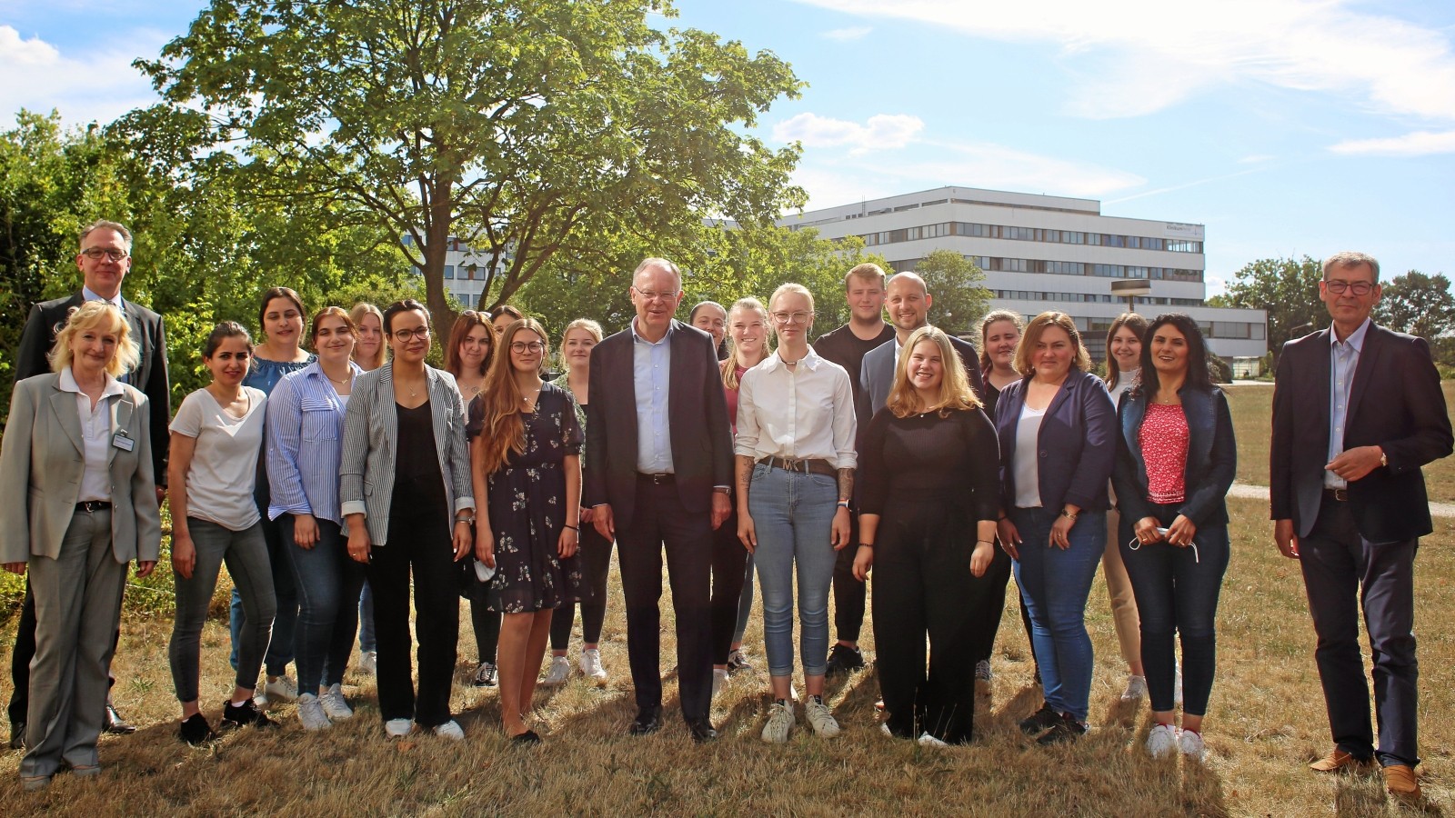 Herr Weil, warum kommen Sie gerade jetzt?