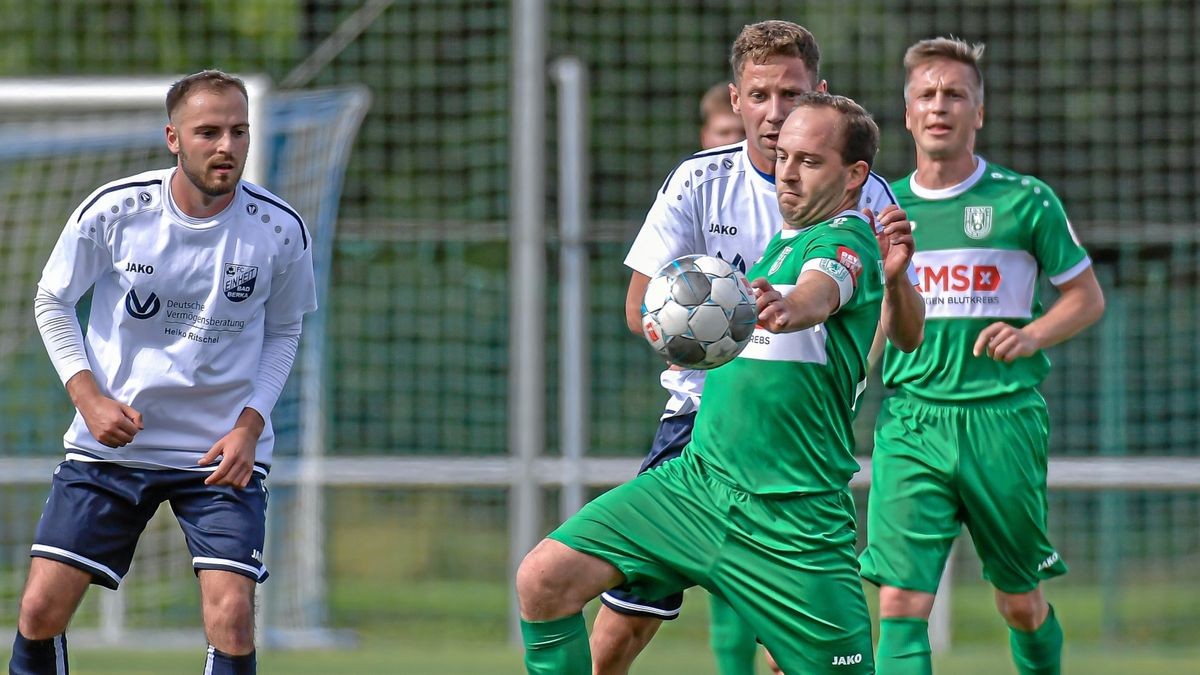 GrünWeiß Blankenhain setzt auf starke Jugend und zielgenaue Routine
